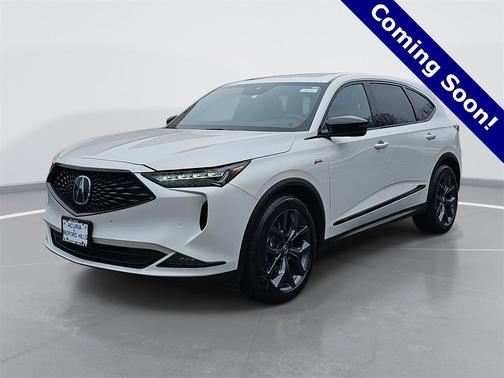 2023 Acura MDX A-Spec