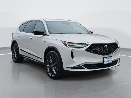 2023 Acura MDX A-Spec