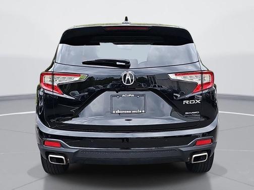 Majestic Black Pearl 2023 Acura RDX Technology Package