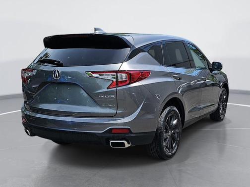 Liquid Carbon Metallic 2026 Acura RDX Base