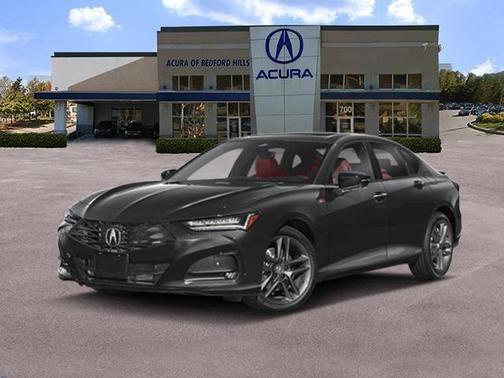2025 Acura TLX A-Spec