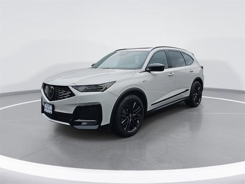 2025 Acura MDX A-Spec Advance