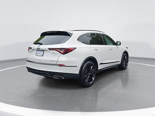2025 Acura MDX A-Spec Advance