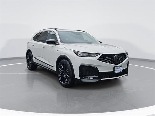 2025 Acura MDX A-Spec Advance