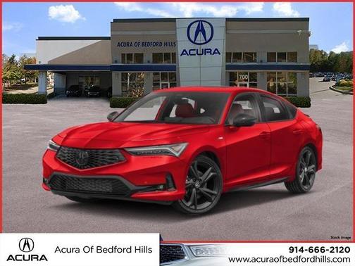 2025 Acura Integra A-Spec Technology