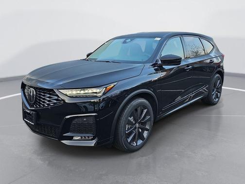 2026 Acura MDX A-Spec