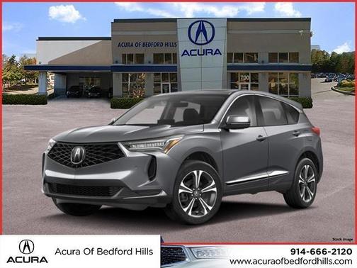 2025 Acura RDX Technology Package
