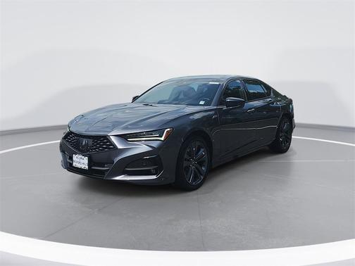 2022 Acura TLX A-Spec