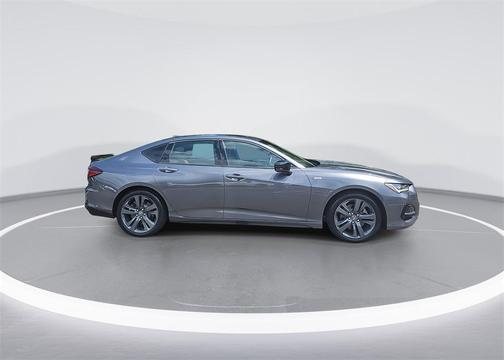 2022 Acura TLX A-Spec