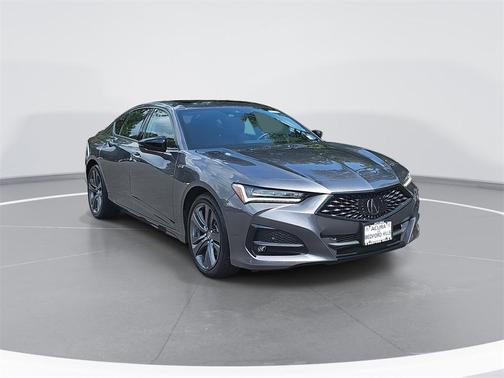 2022 Acura TLX A-Spec