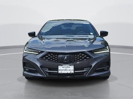 2022 Acura TLX A-Spec