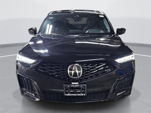 2026 Acura MDX A-Spec
