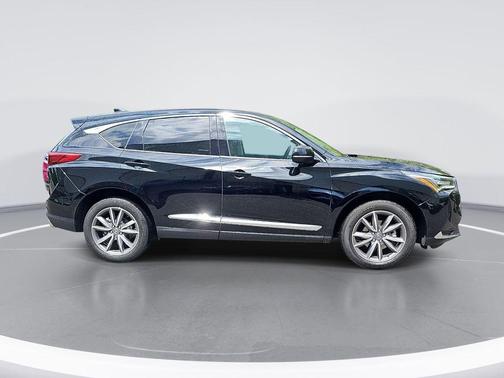 Majestic Black Pearl 2023 Acura RDX Technology Package