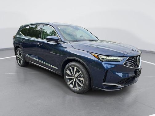 Canyon 2026 Acura MDX Technology Package