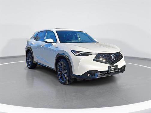 2025 Acura ADX A-Spec