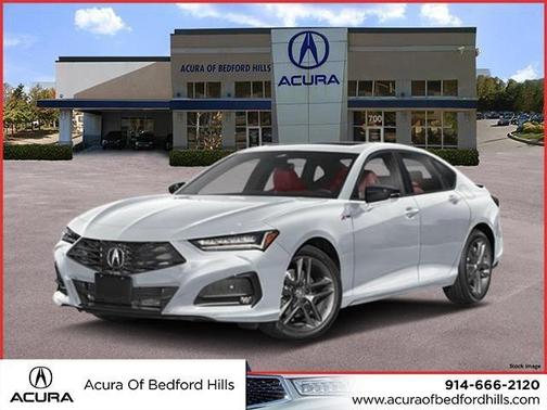 2025 Acura TLX A-Spec