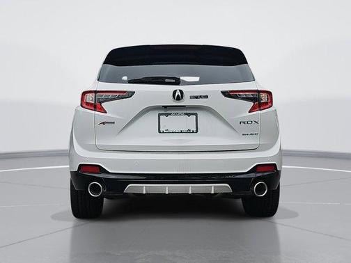 2025 Acura RDX A-Spec Advance Package