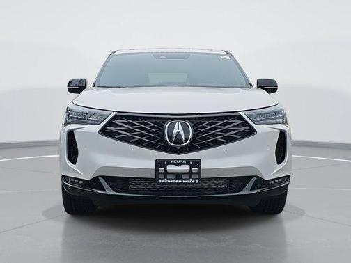 2025 Acura RDX A-Spec Advance Package