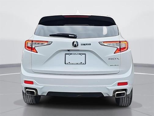 2025 Acura RDX Advance Package