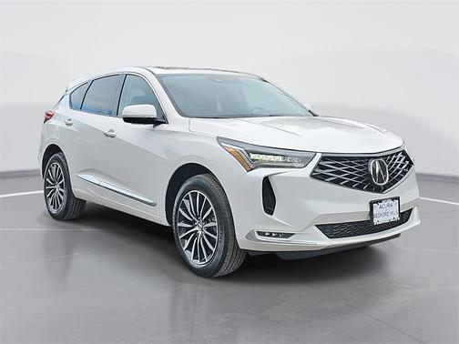 2025 Acura RDX Advance Package