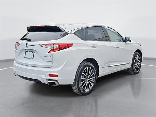 2025 Acura RDX Advance Package