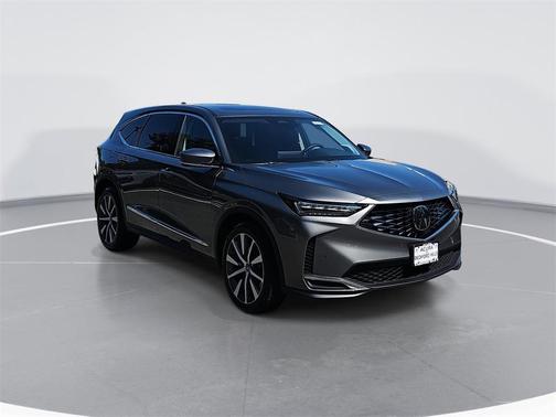 2025 Acura MDX Technology Package