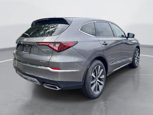 Liquid Carbon Metallic 2026 Acura MDX Technology Package