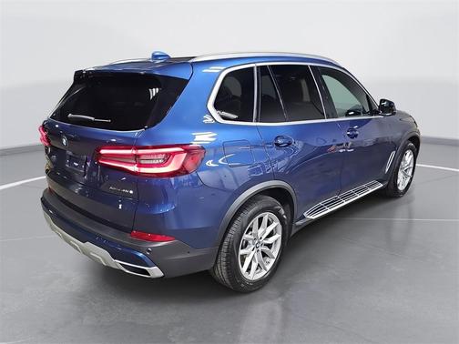2021 BMW X5 PHEV xDrive45e
