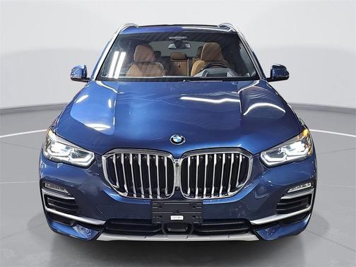 2021 BMW X5 PHEV xDrive45e