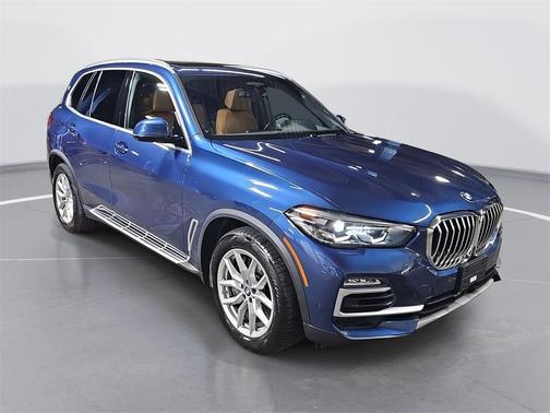 2021 BMW X5 PHEV xDrive45e