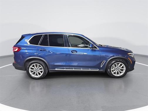 2021 BMW X5 PHEV xDrive45e
