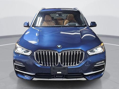 2021 BMW X5 PHEV xDrive45e