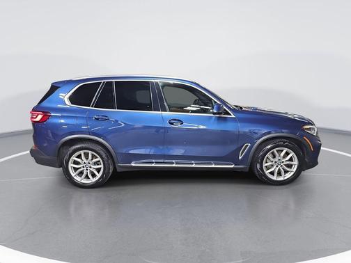 2021 BMW X5 PHEV xDrive45e