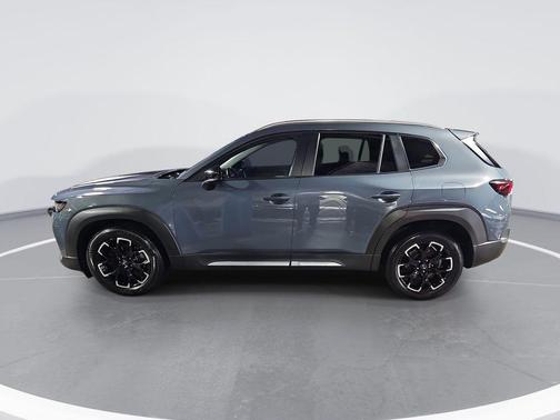Polymetal Gray Metallic 2023 Mazda CX-50 2.5 Turbo Meridian Edition