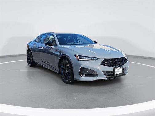 2025 Acura TLX A-Spec