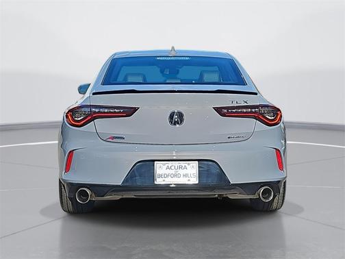 2025 Acura TLX A-Spec