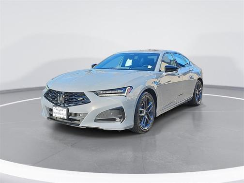2025 Acura TLX A-Spec