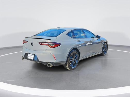 2025 Acura TLX A-Spec