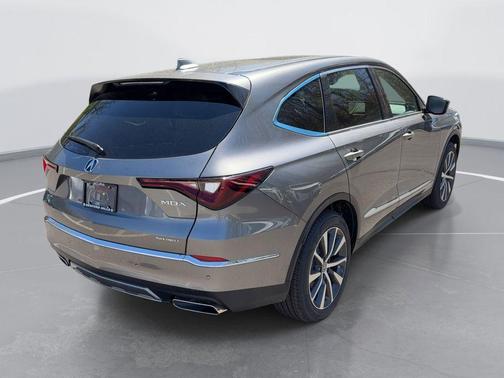 Liquid Carbon Metallic 2026 Acura MDX Technology Package