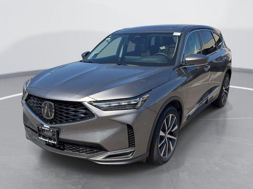 Liquid Carbon Metallic 2026 Acura MDX Technology Package