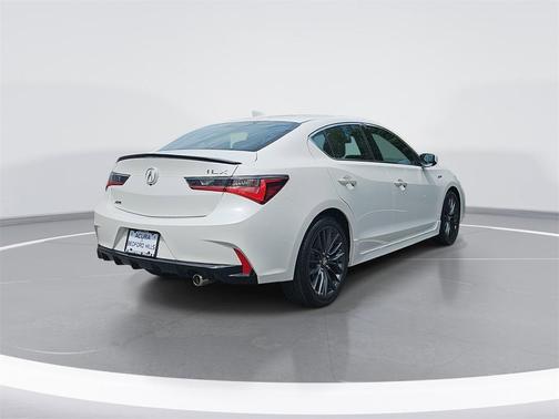 2022 Acura ILX Premium & A-SPEC Packages