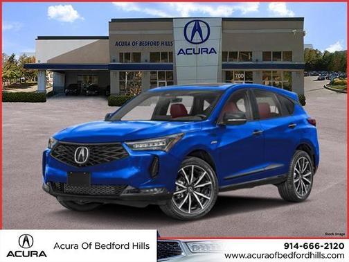 2025 Acura RDX A-Spec Advance Package