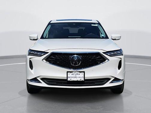 2022 Acura MDX Technology