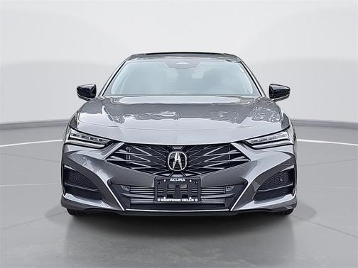 2025 Acura TLX Technology