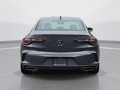 2025 Acura TLX Technology