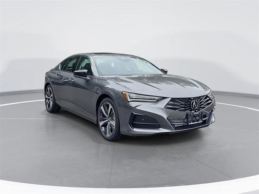 2025 Acura TLX Technology