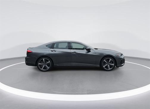 2025 Acura TLX Technology