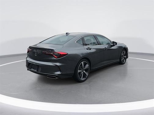 2025 Acura TLX Technology