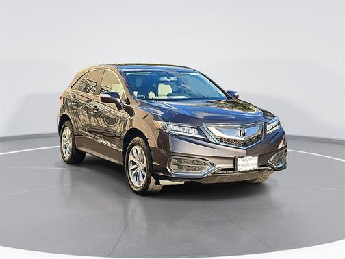 2016 Acura RDX Base