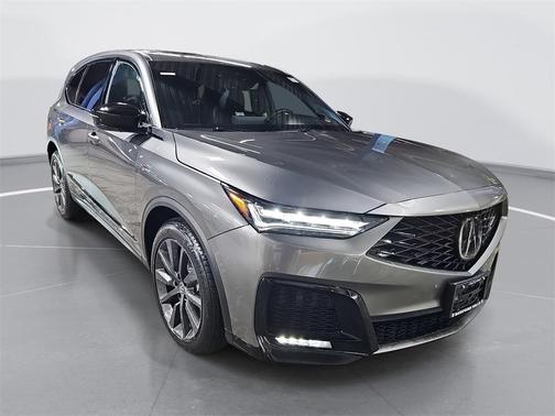 2026 Acura MDX A-Spec